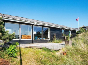 6 person holiday home in Ringk bing
